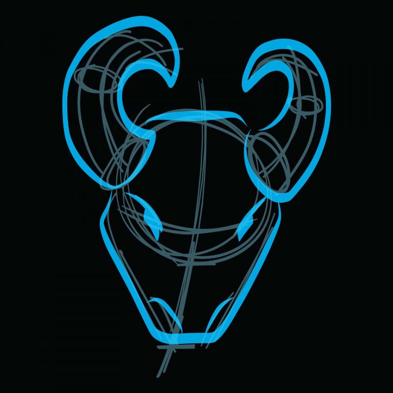 Bull's Logo 2