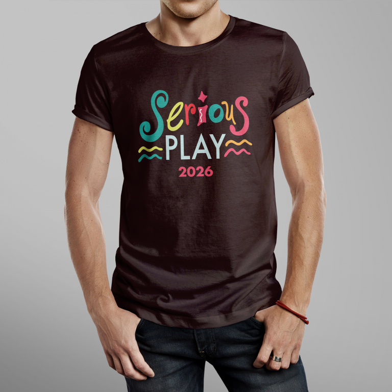 MATC Portfolio Night T-Shirt Front Mockup