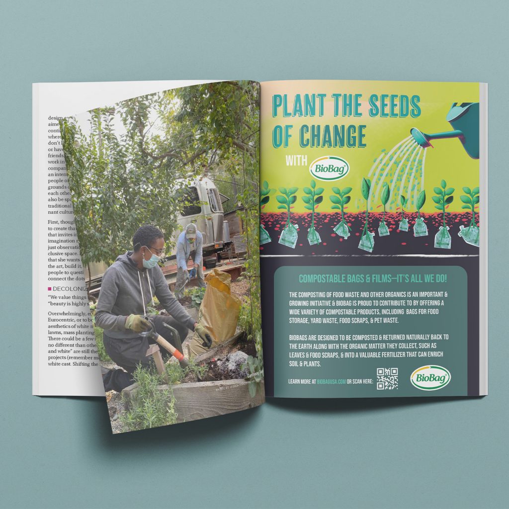 Bio Bag Magazine