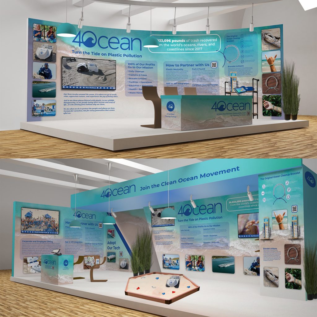 4Ocean Mockups