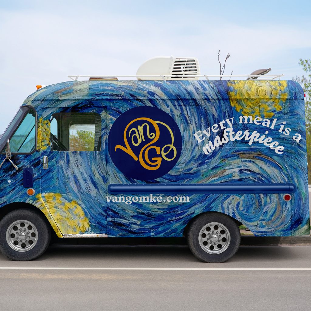 Van Go Food Truck