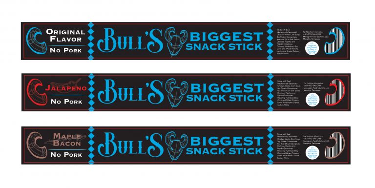 Bull's Labels