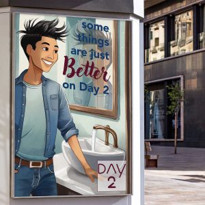 Day 2 Poster-Evergreen Mockup