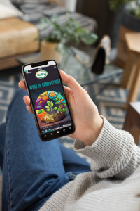 BioBag Instagram Campaign Mockup Slide 2