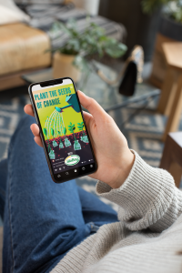 BioBag Instagram Campaign Mockup Slide 1