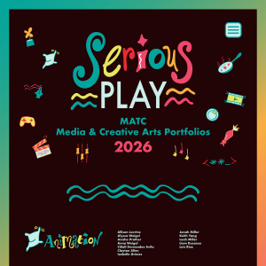 MATC Portfolio Night Website Home Page